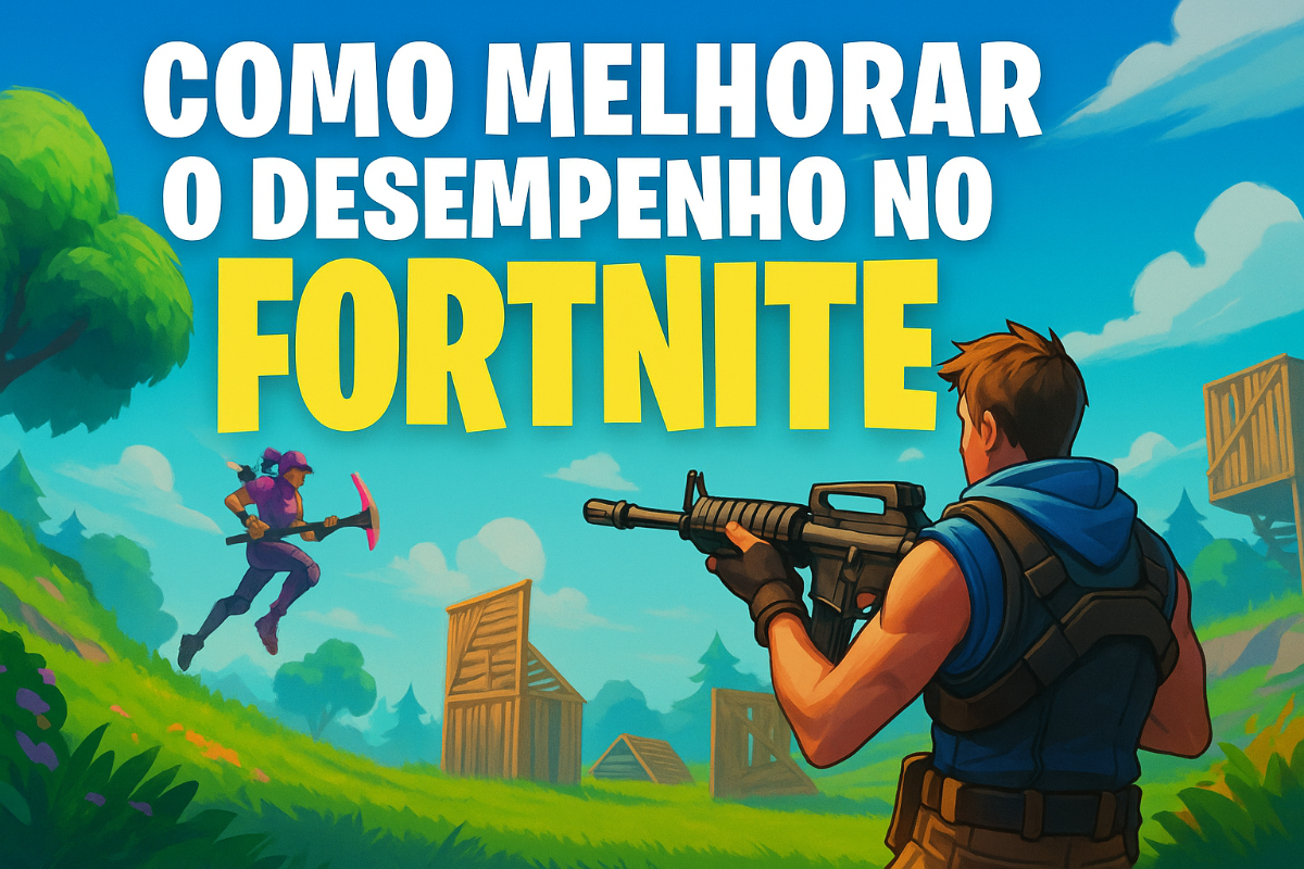 Como Melhorar o Desempenho no Fortnite: Dicas de Configuração e Estratégia