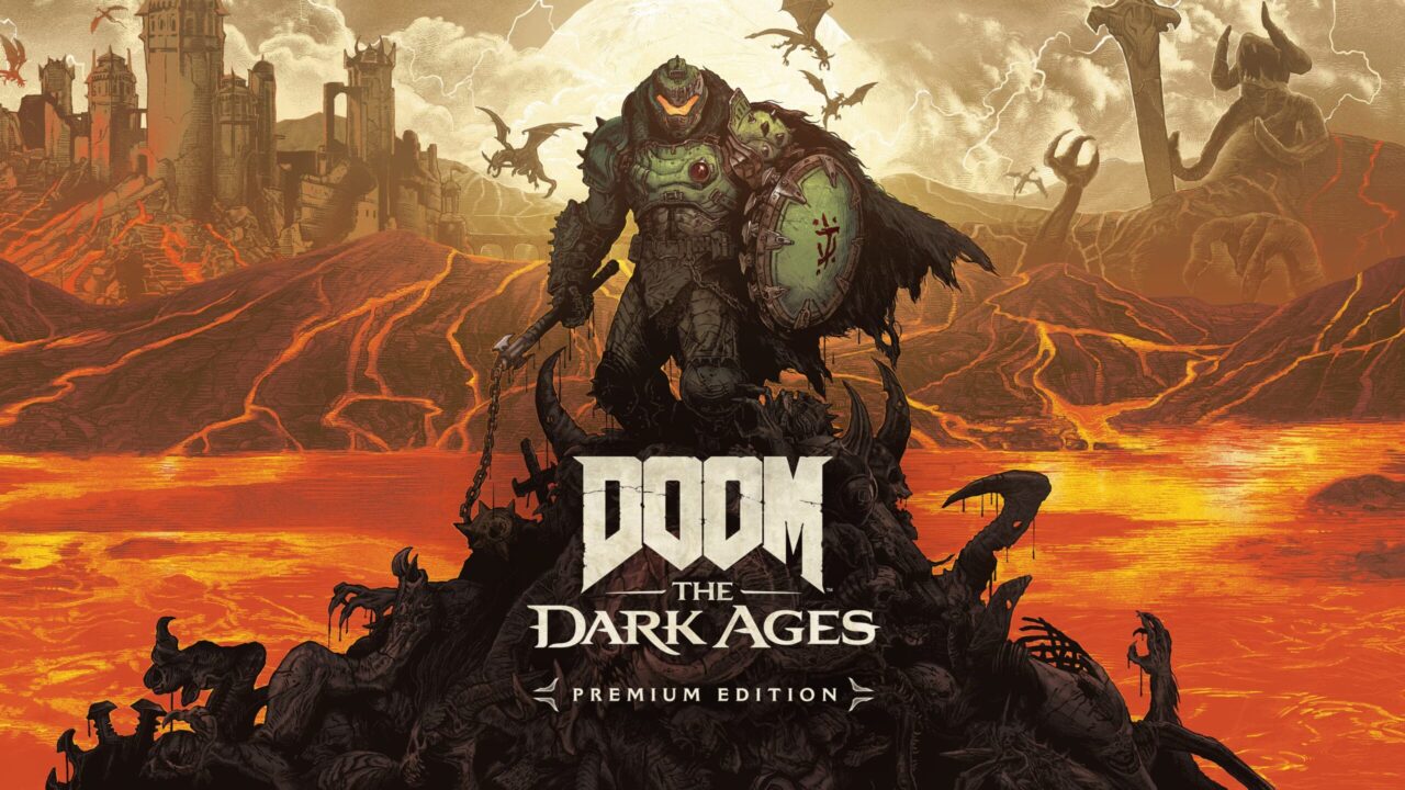 Doom: The Dark Ages e The Precinct Estreiam com Estilo