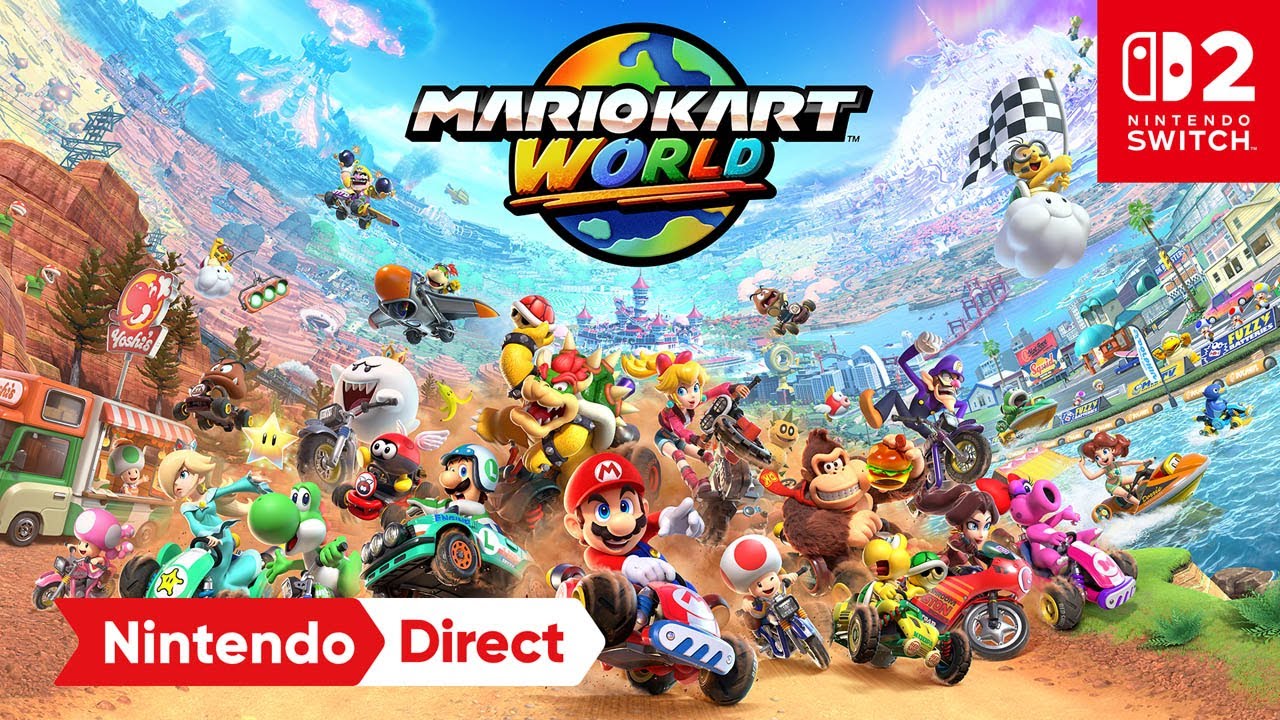 Top 10 Lançamentos de Jogos em Junho de 2025